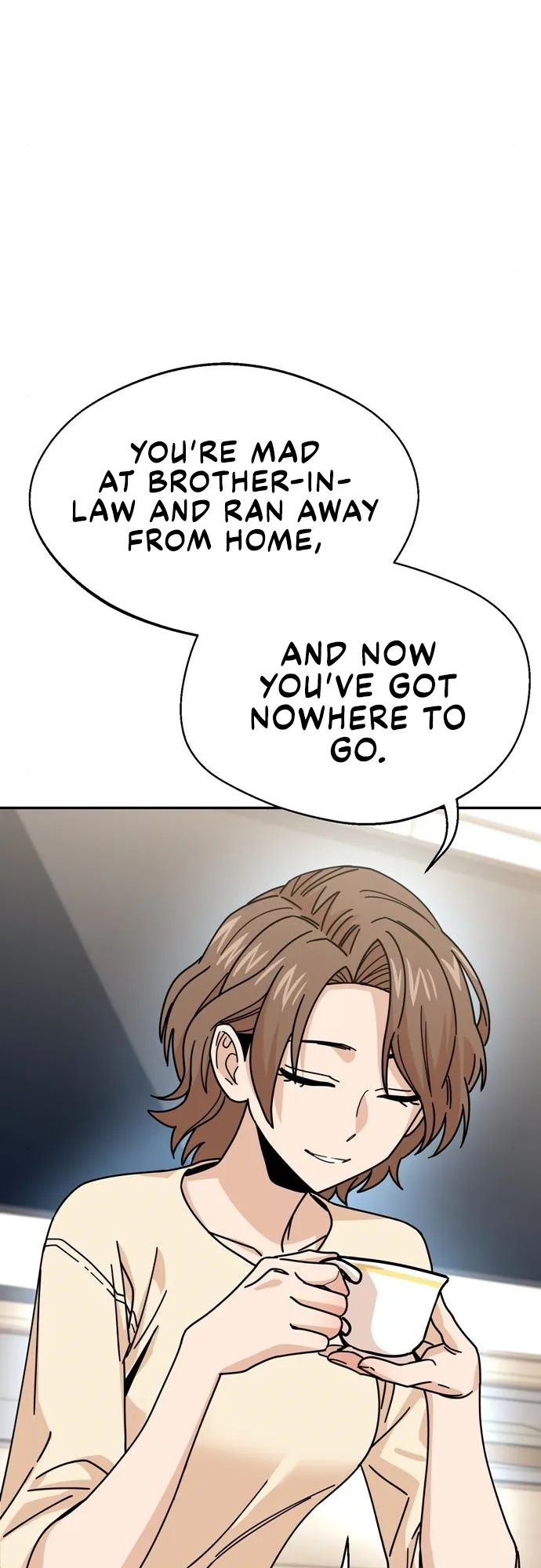 Read Maybe Meant to Be Manga Online