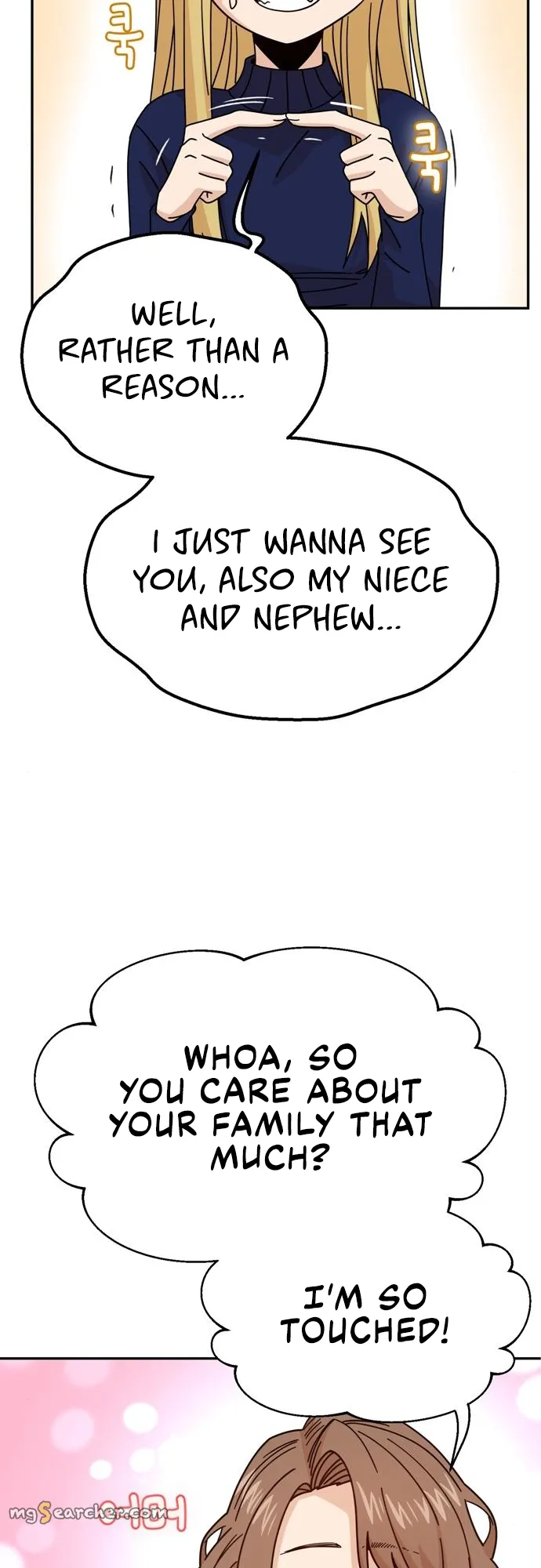 Read Maybe Meant to Be Manga Online