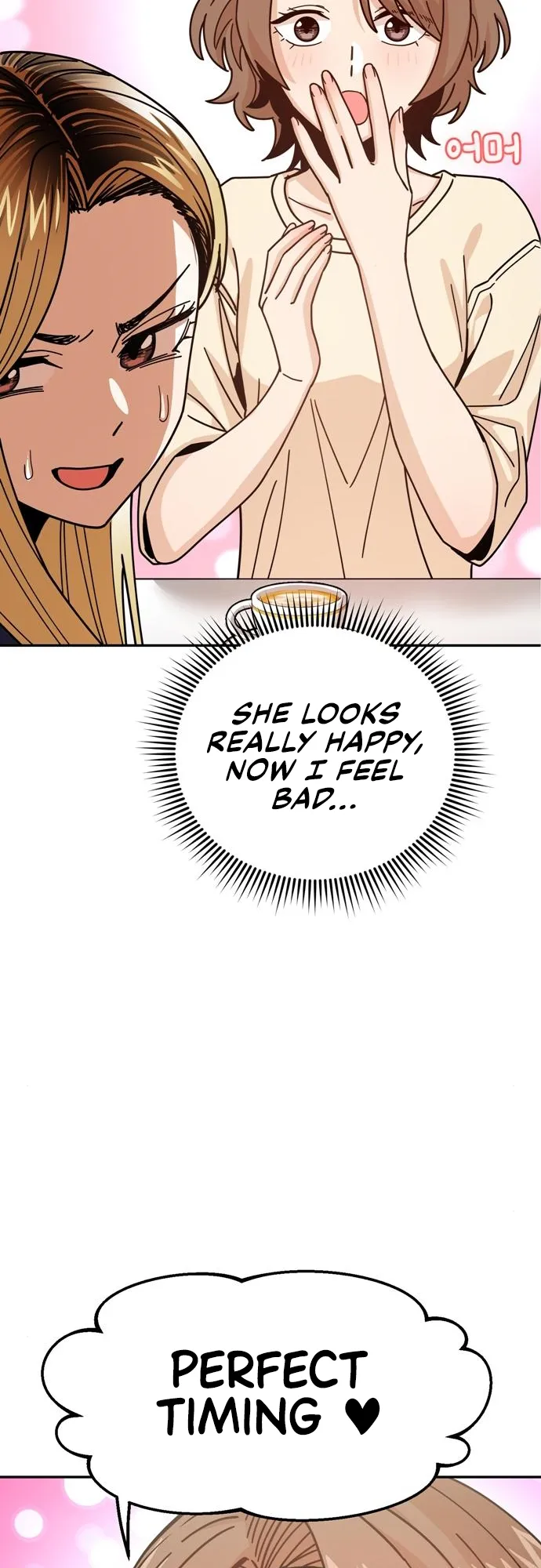Read Maybe Meant to Be Manga Online