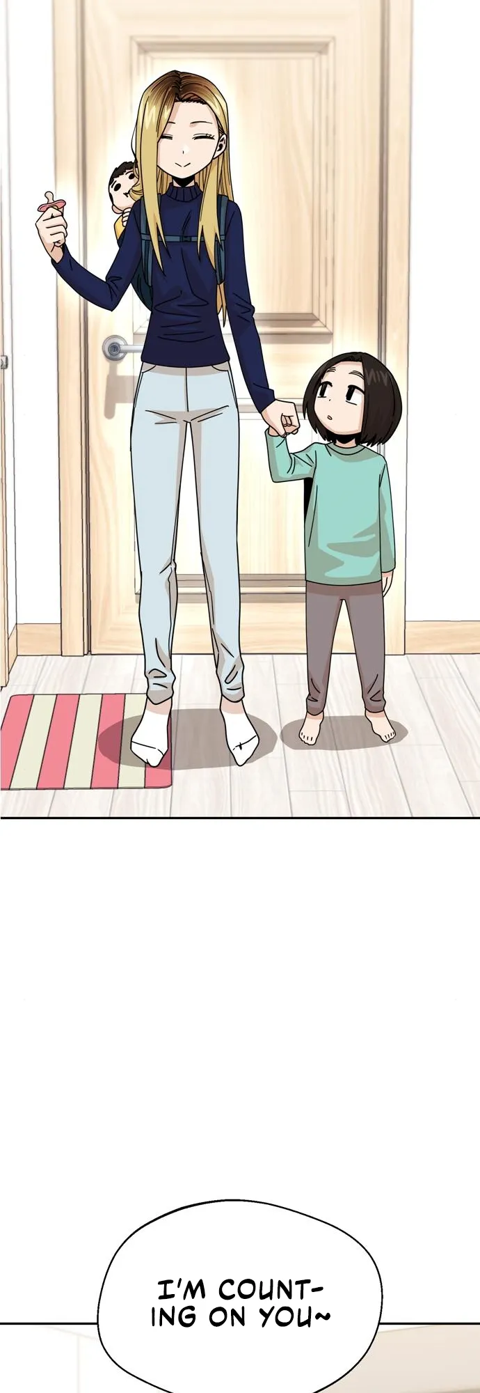 Read Maybe Meant to Be Manga Online