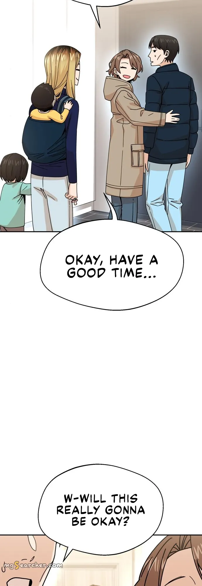 Read Maybe Meant to Be Manga Online