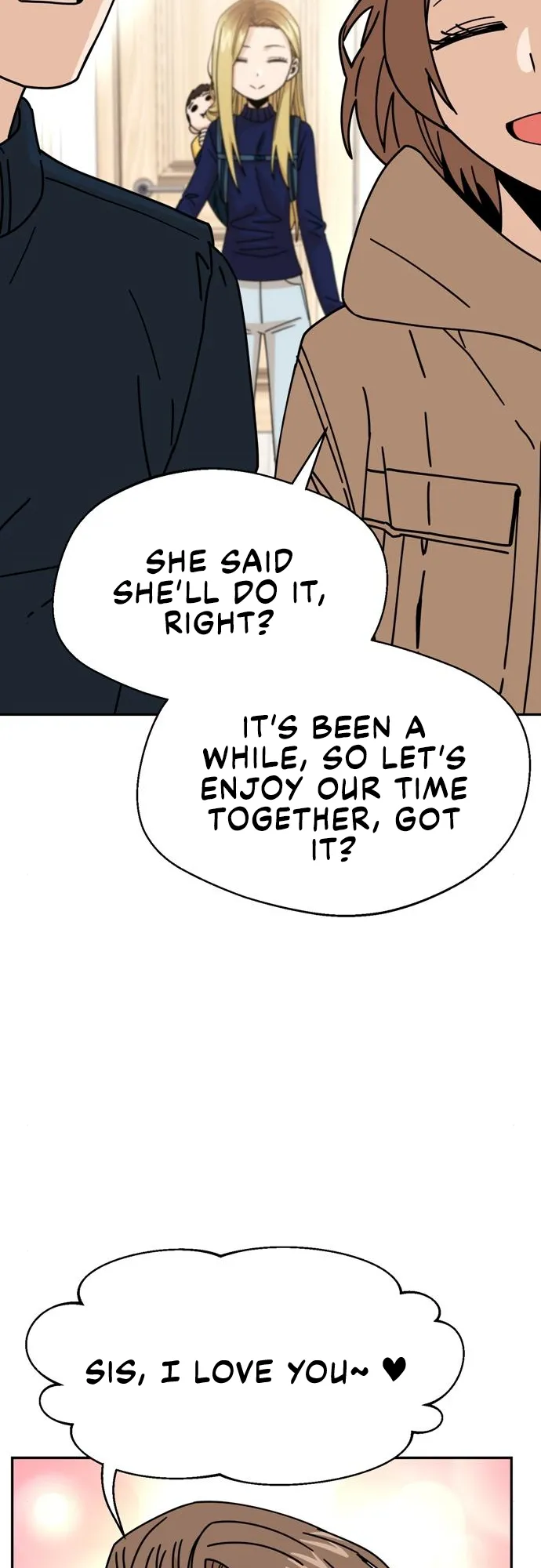 Read Maybe Meant to Be Manga Online