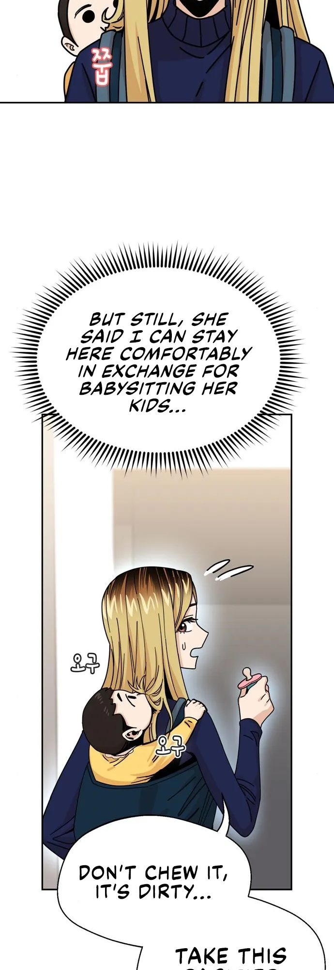 Read Maybe Meant to Be Manga Online