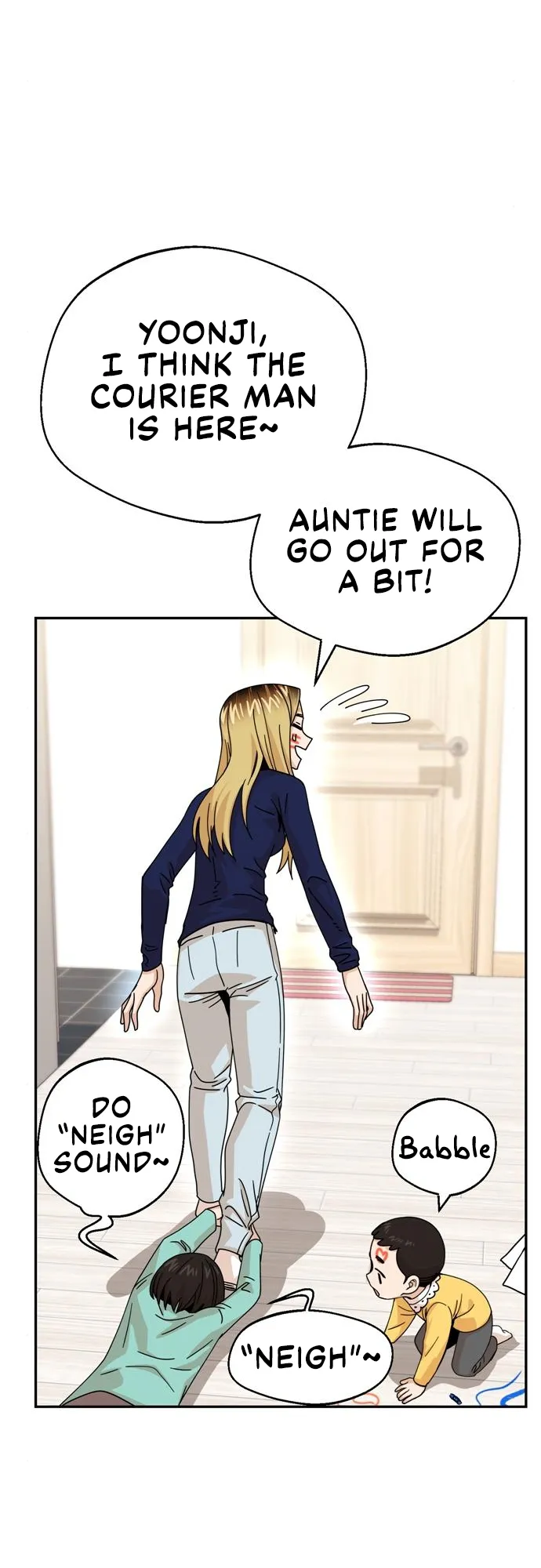 Read Maybe Meant to Be Manga Online