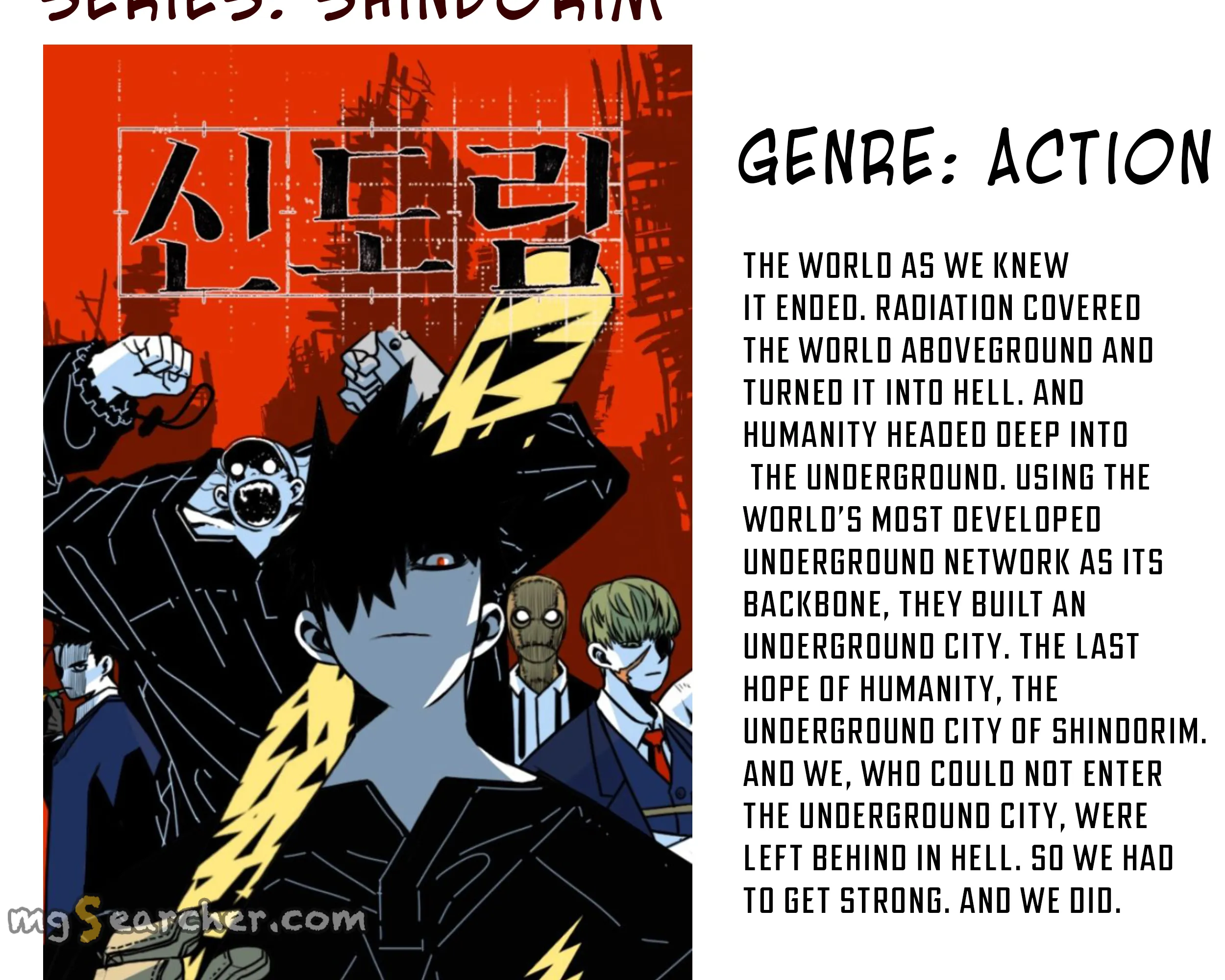 Read Maybe Meant to Be Manga Online