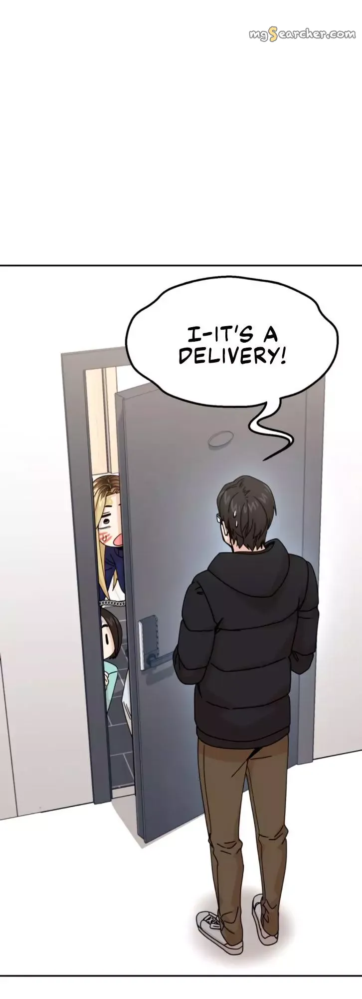 Read Maybe Meant to Be Manga Online