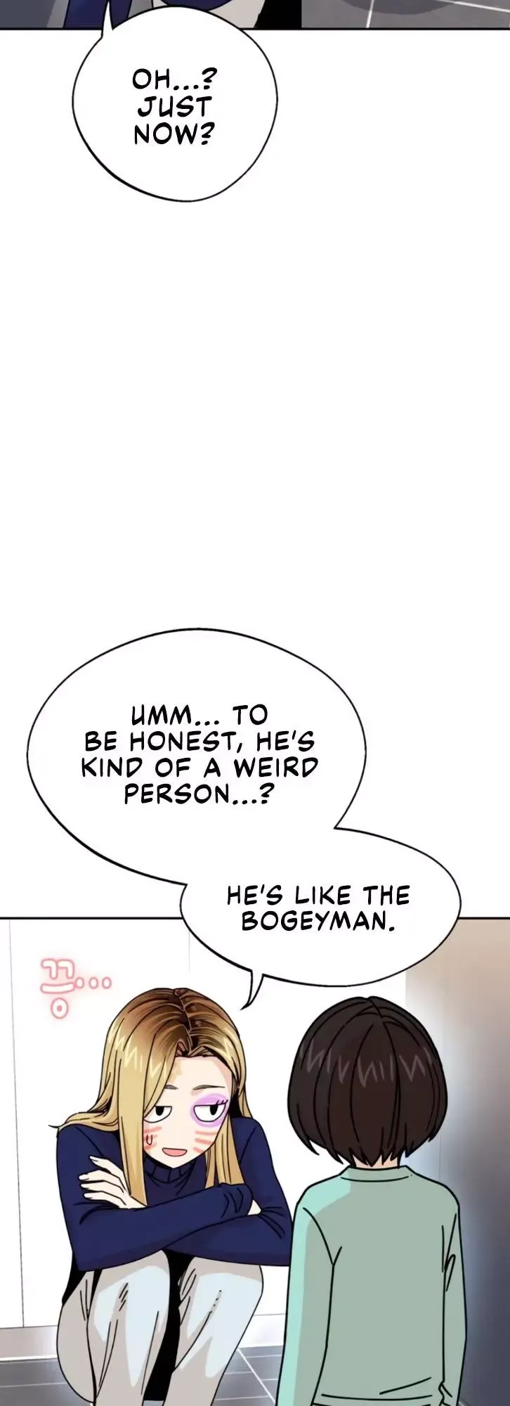 Read Maybe Meant to Be Manga Online