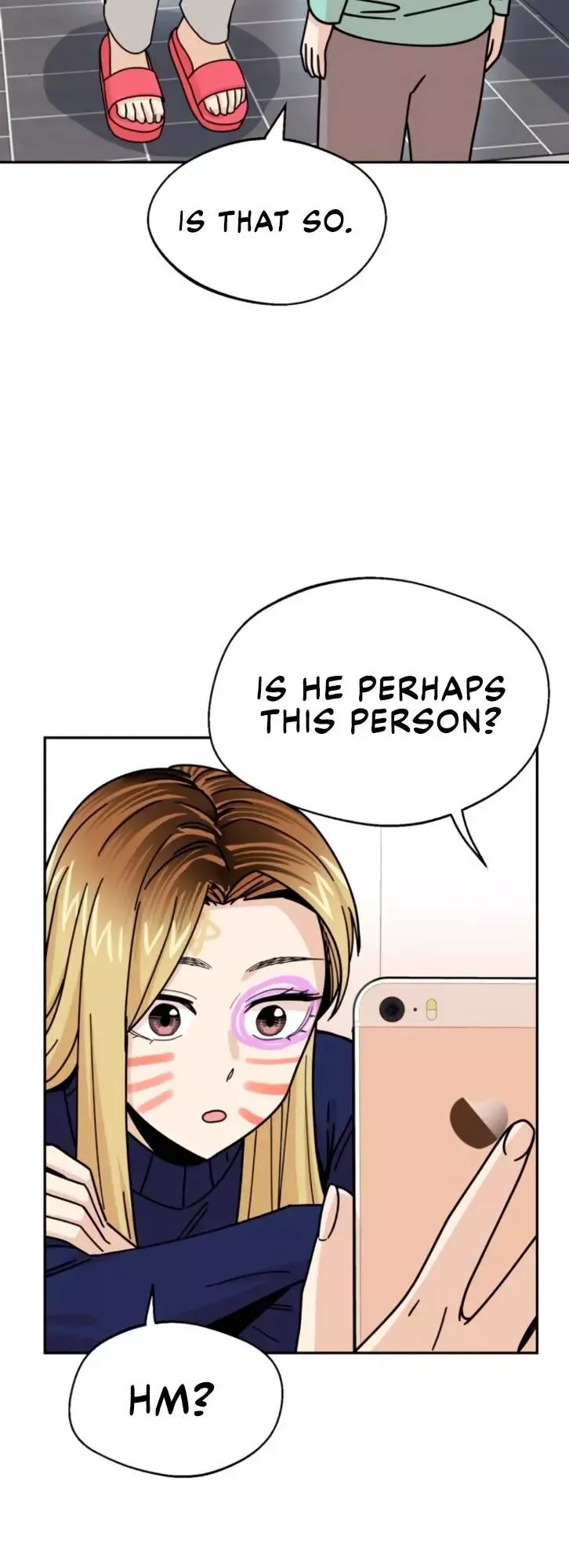 Read Maybe Meant to Be Manga Online