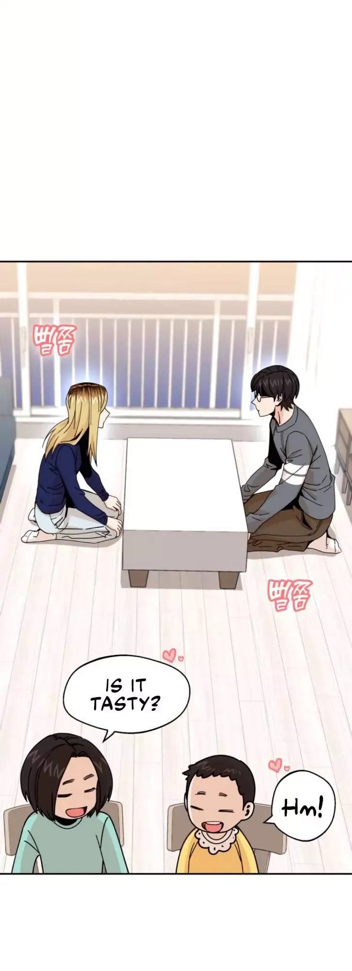 Read Maybe Meant to Be Manga Online