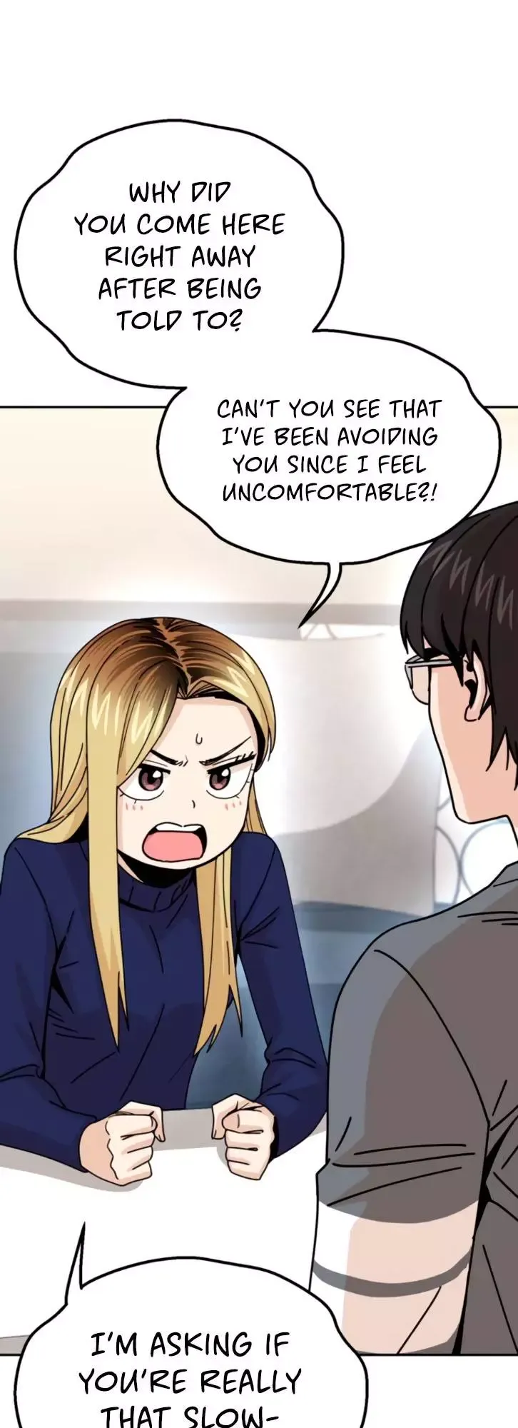 Read Maybe Meant to Be Manga Online