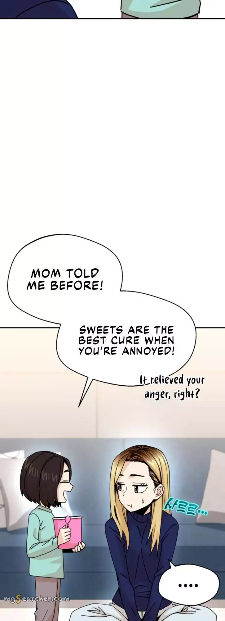 Read Maybe Meant to Be Manga Online