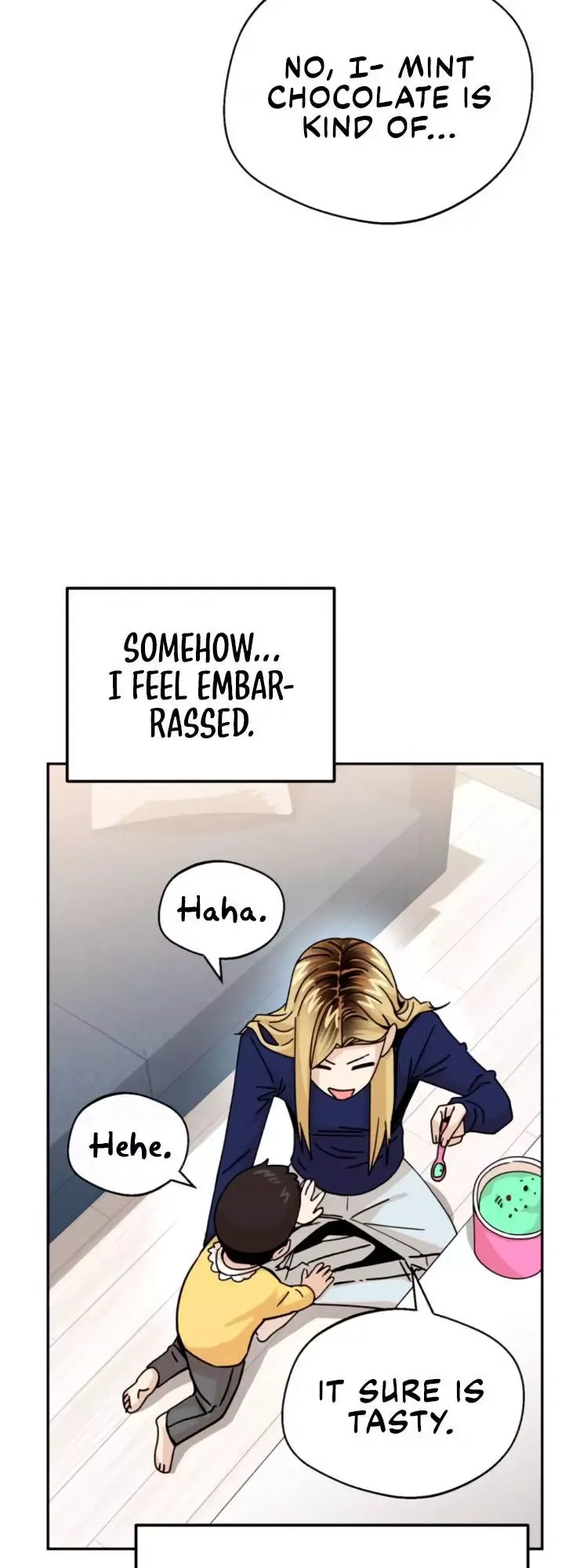 Read Maybe Meant to Be Manga Online