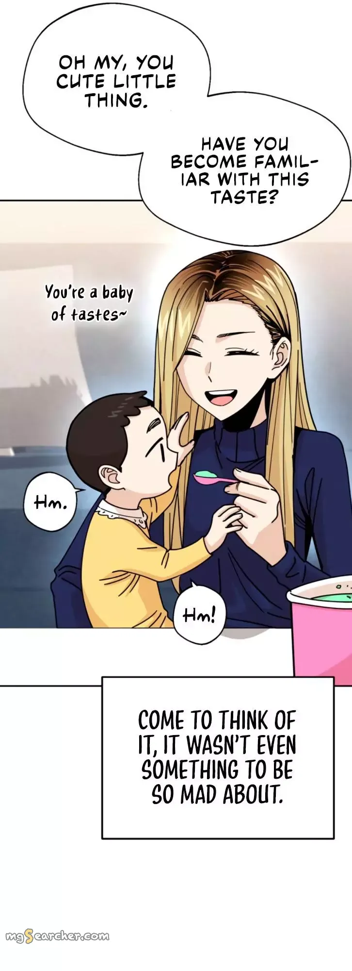 Read Maybe Meant to Be Manga Online