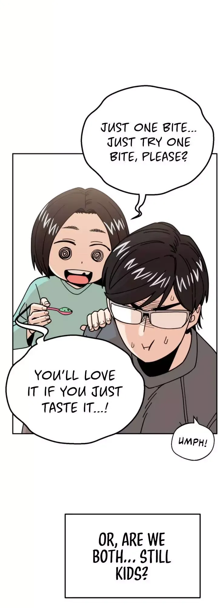 Read Maybe Meant to Be Manga Online