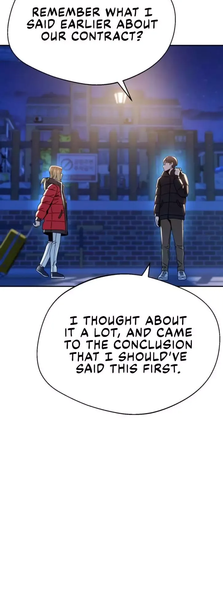 Read Maybe Meant to Be Manga Online