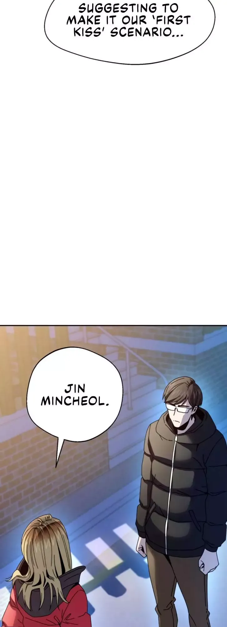 Read Maybe Meant to Be Manga Online