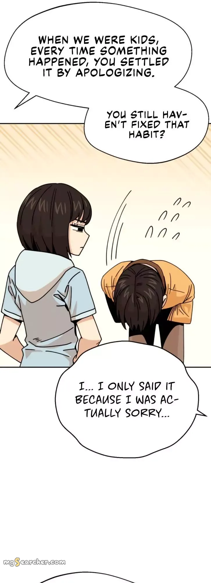 Read Maybe Meant to Be Manga Online