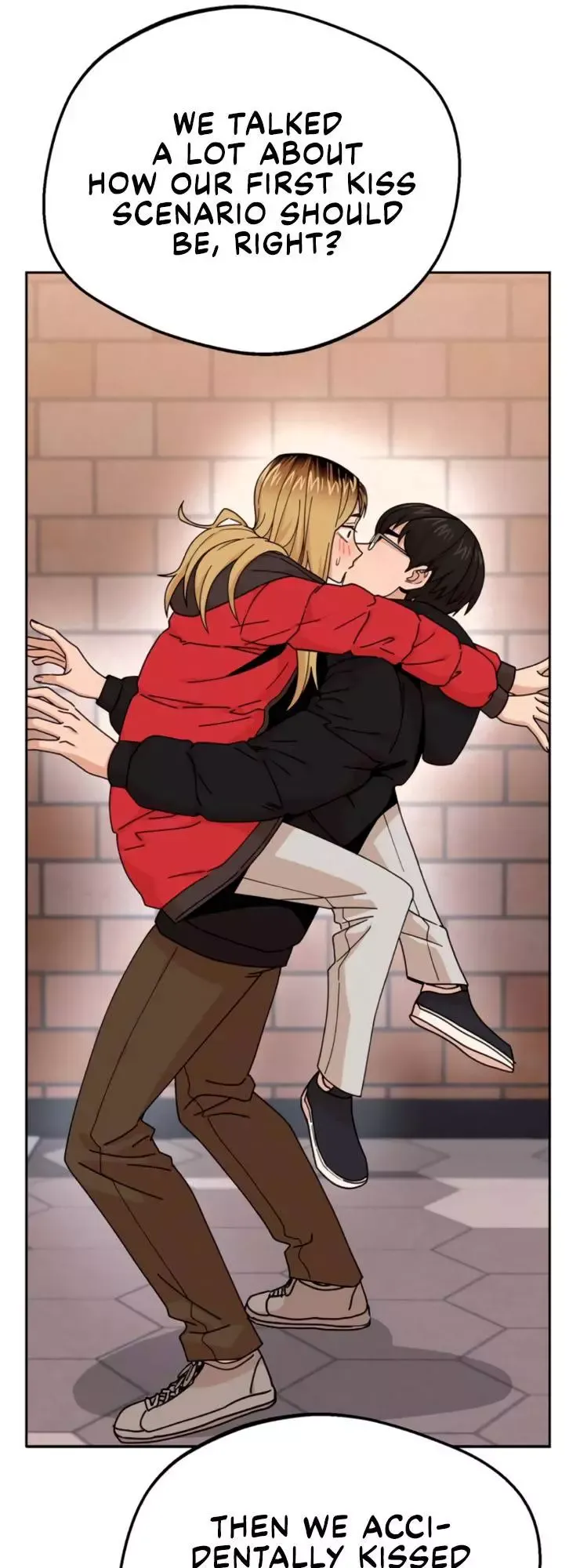Read Maybe Meant to Be Manga Online