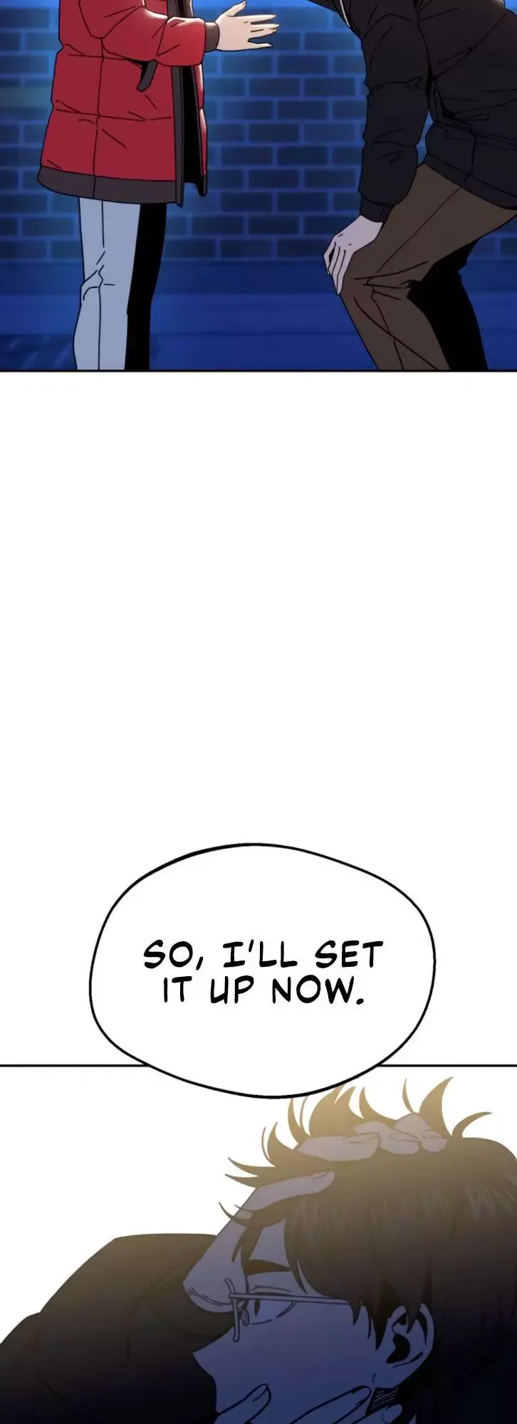 Read Maybe Meant to Be Manga Online