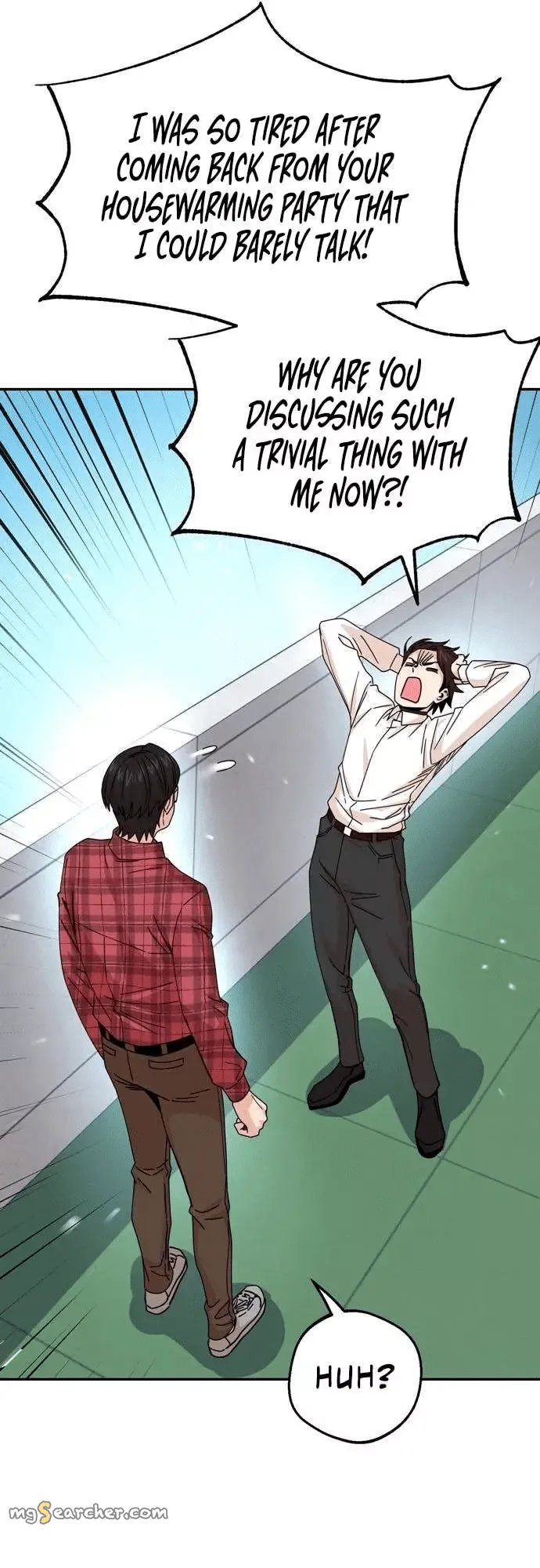 Read Maybe Meant to Be Manga Online