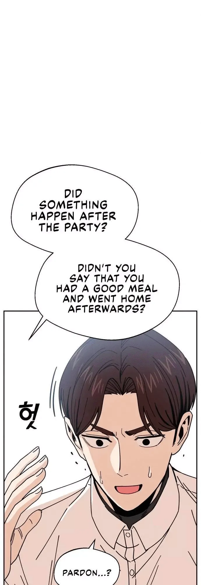 Read Maybe Meant to Be Manga Online