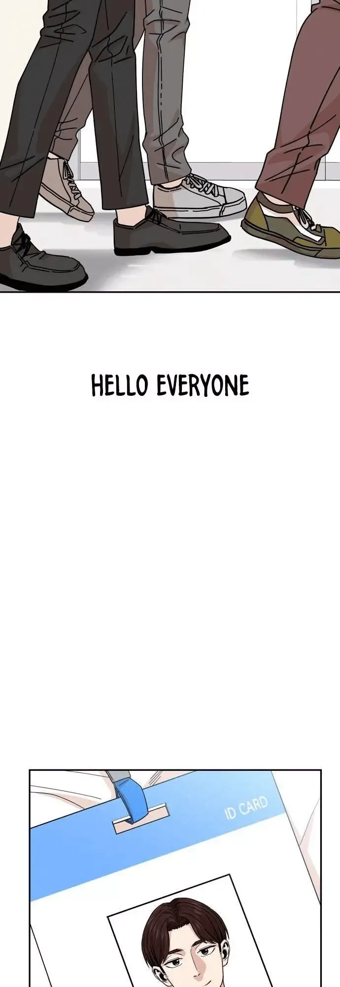 Read Maybe Meant to Be Manga Online