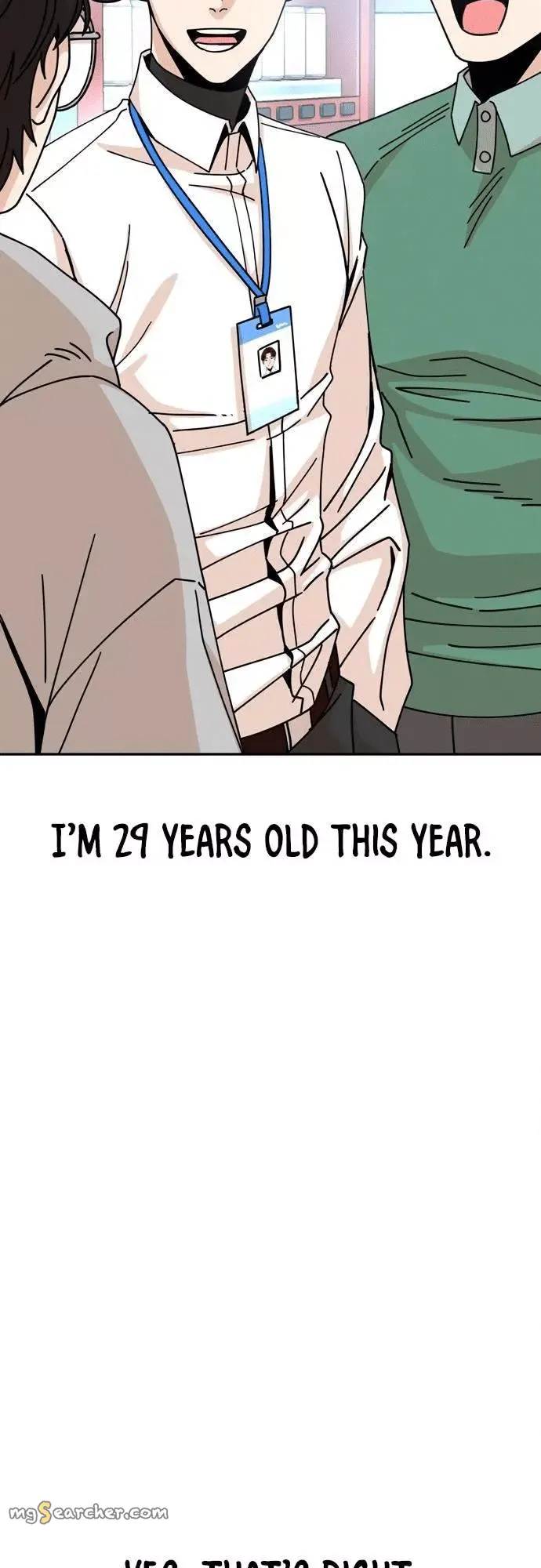 Read Maybe Meant to Be Manga Online