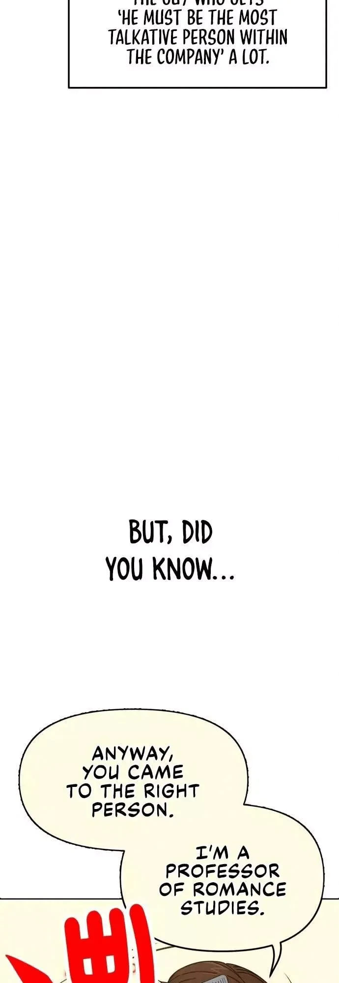 Read Maybe Meant to Be Manga Online