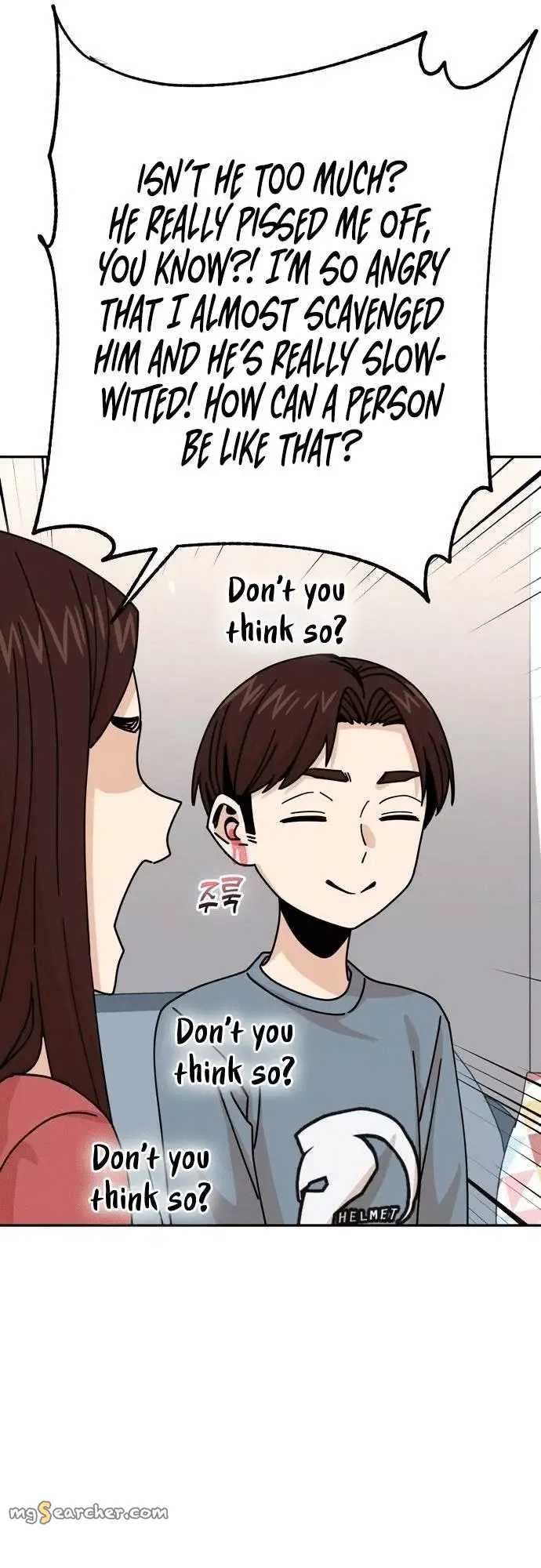 Read Maybe Meant to Be Manga Online