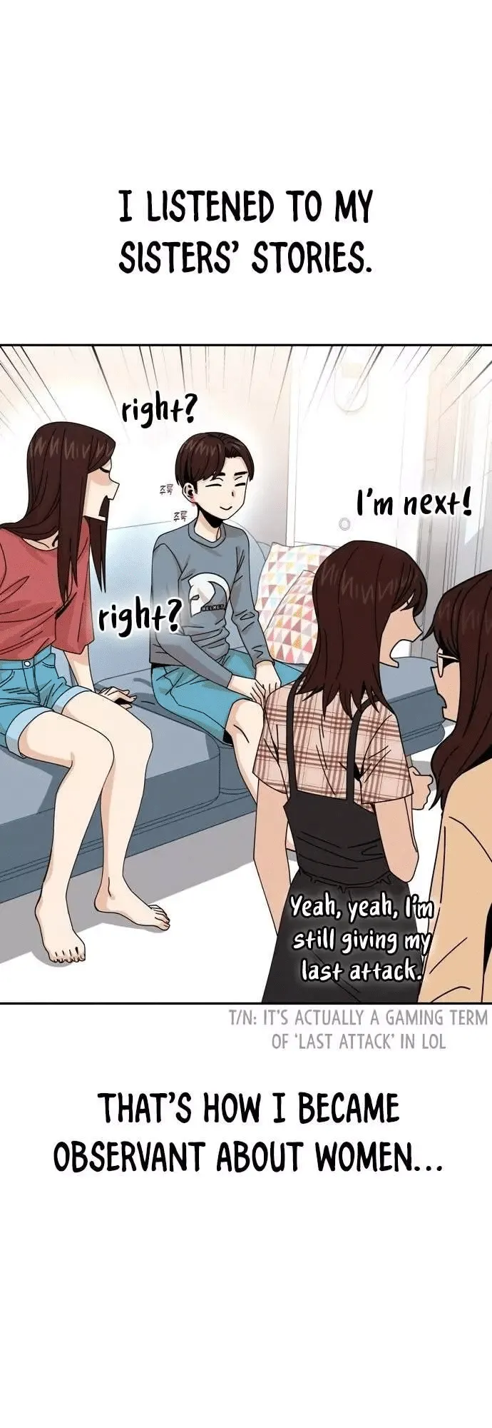 Read Maybe Meant to Be Manga Online