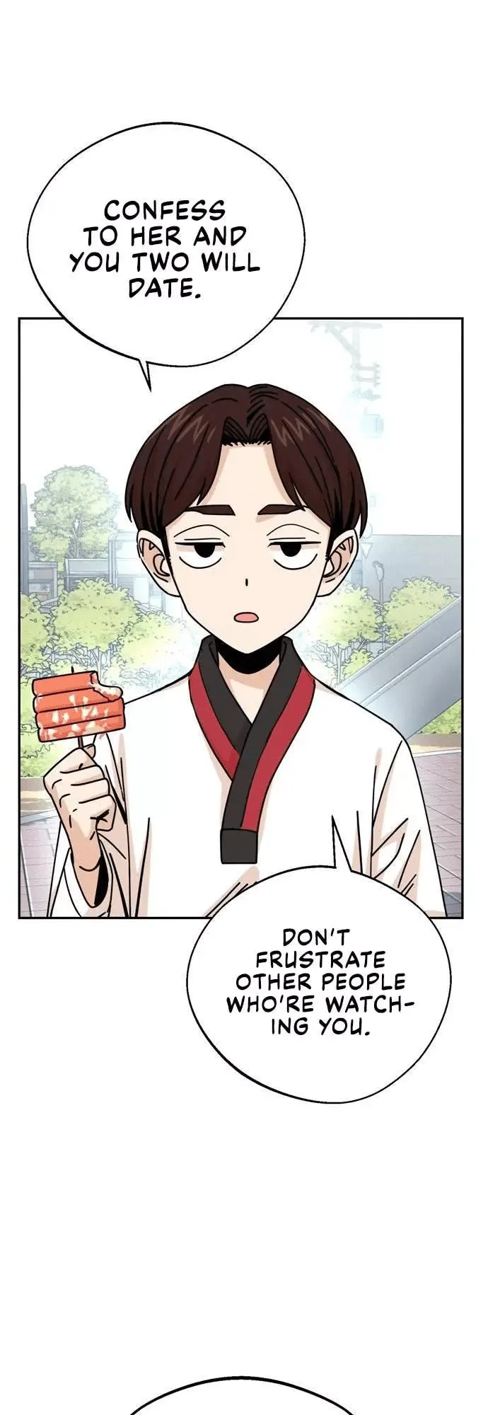 Read Maybe Meant to Be Manga Online