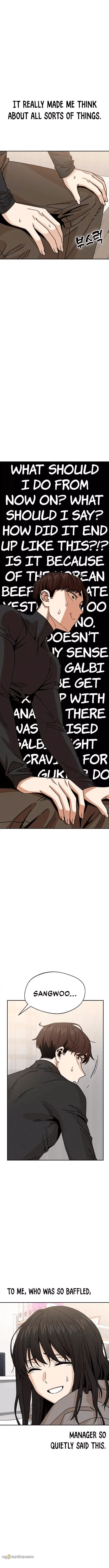 Read Maybe Meant to Be Manga Online