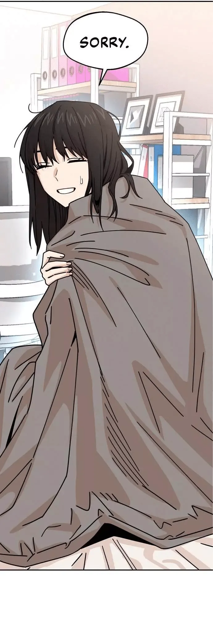 Read Maybe Meant to Be Manga Online