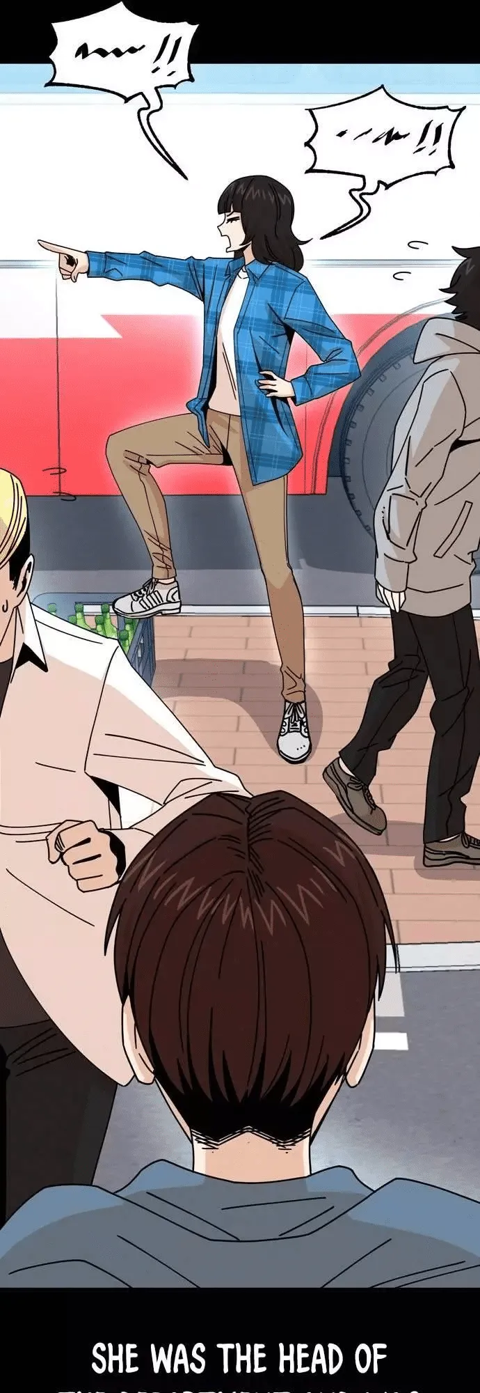 Read Maybe Meant to Be Manga Online
