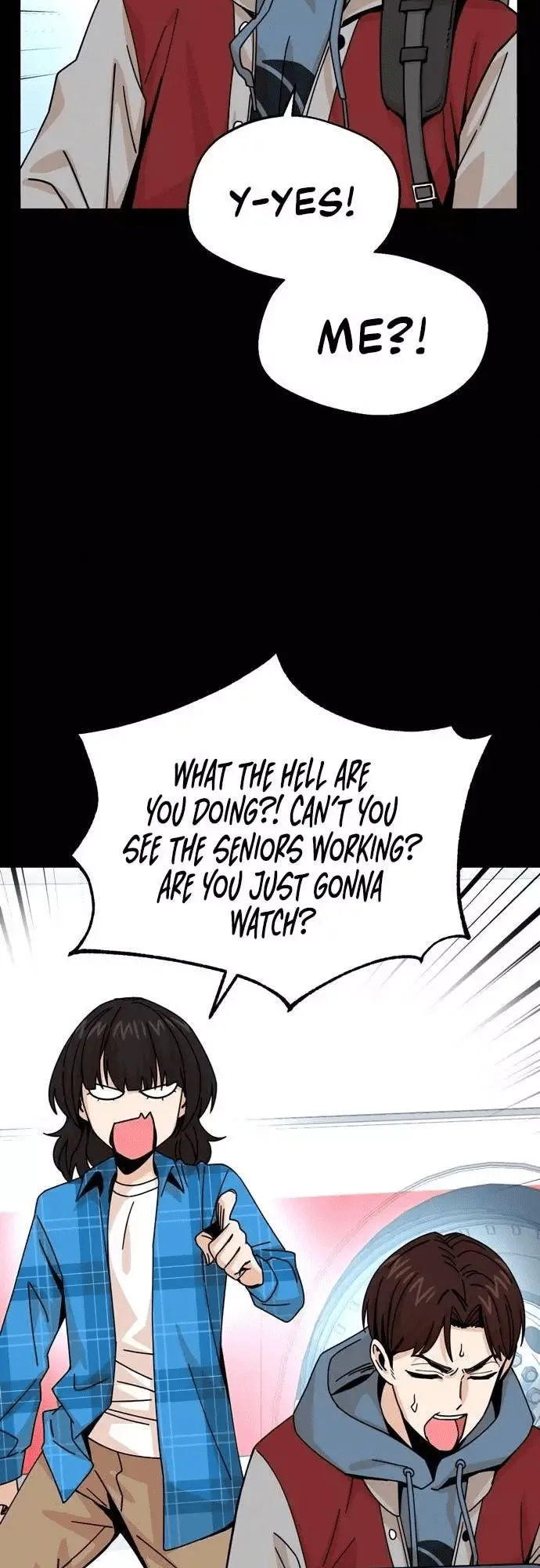 Read Maybe Meant to Be Manga Online