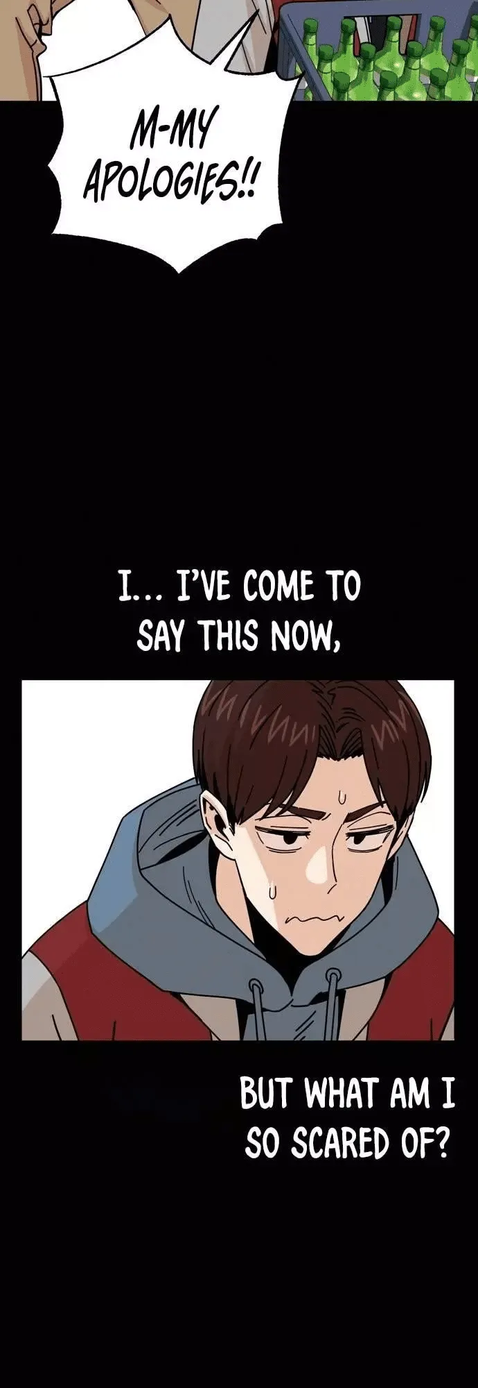 Read Maybe Meant to Be Manga Online