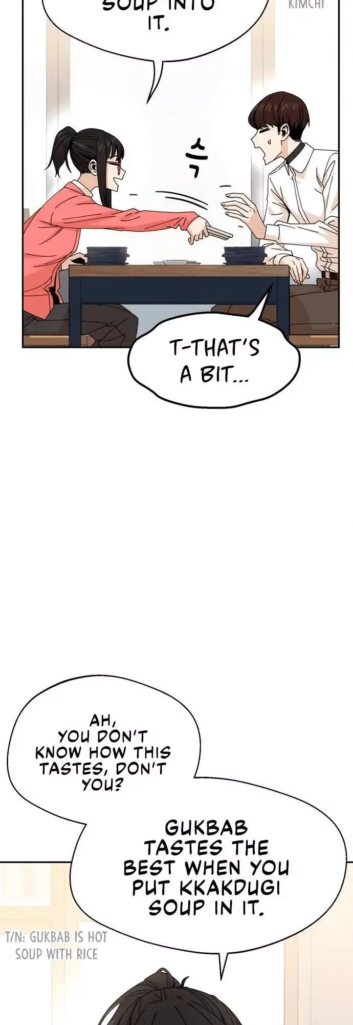 Read Maybe Meant to Be Manga Online