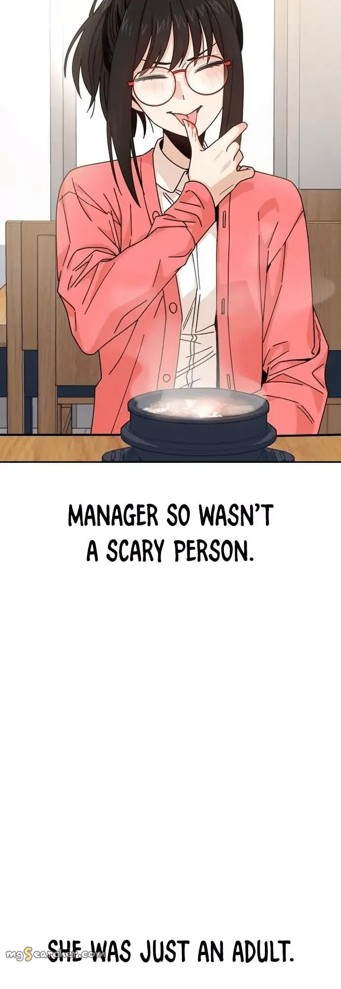 Read Maybe Meant to Be Manga Online
