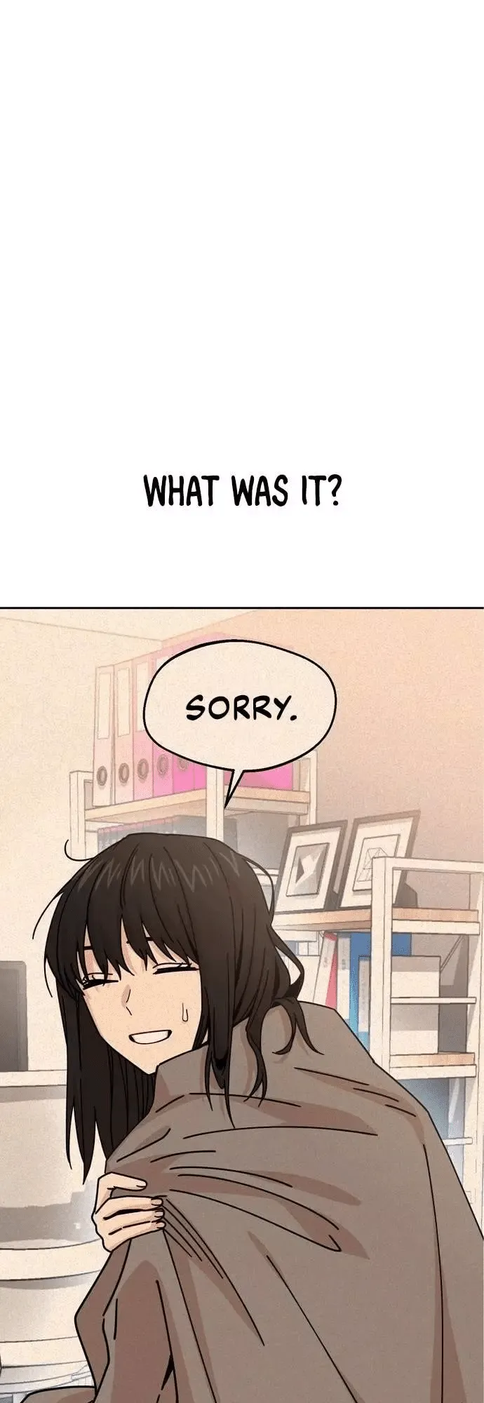 Read Maybe Meant to Be Manga Online
