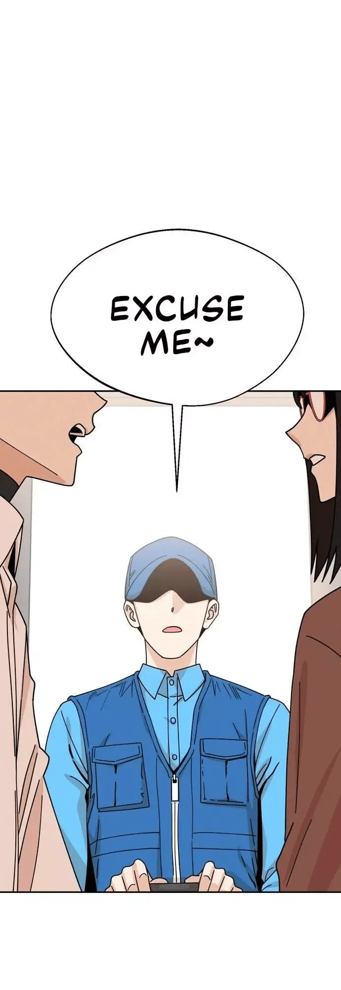Read Maybe Meant to Be Manga Online