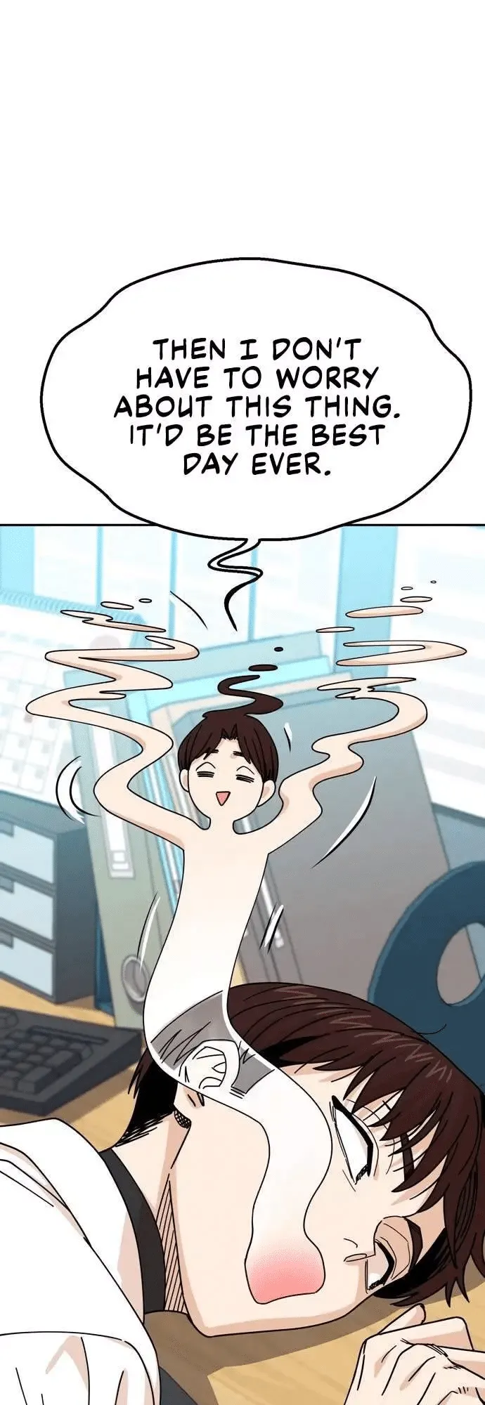 Read Maybe Meant to Be Manga Online