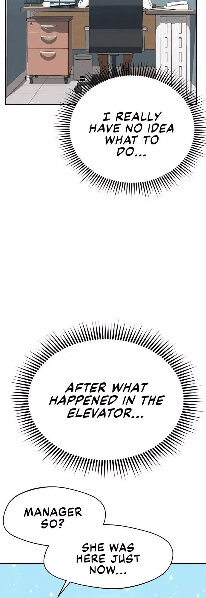 Read Maybe Meant to Be Manga Online