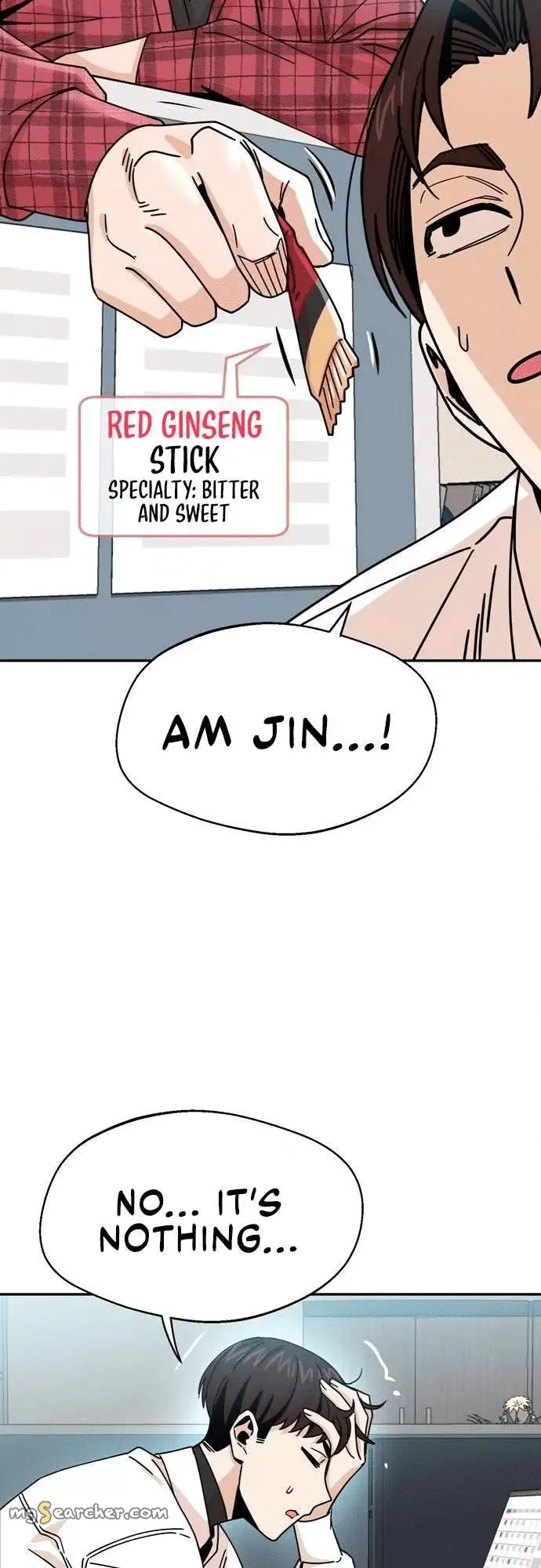 Read Maybe Meant to Be Manga Online