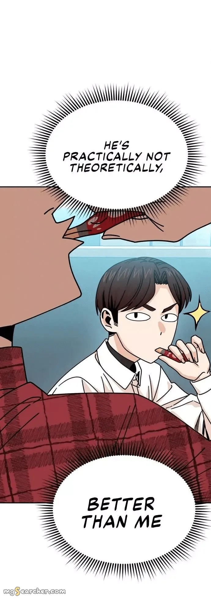 Read Maybe Meant to Be Manga Online