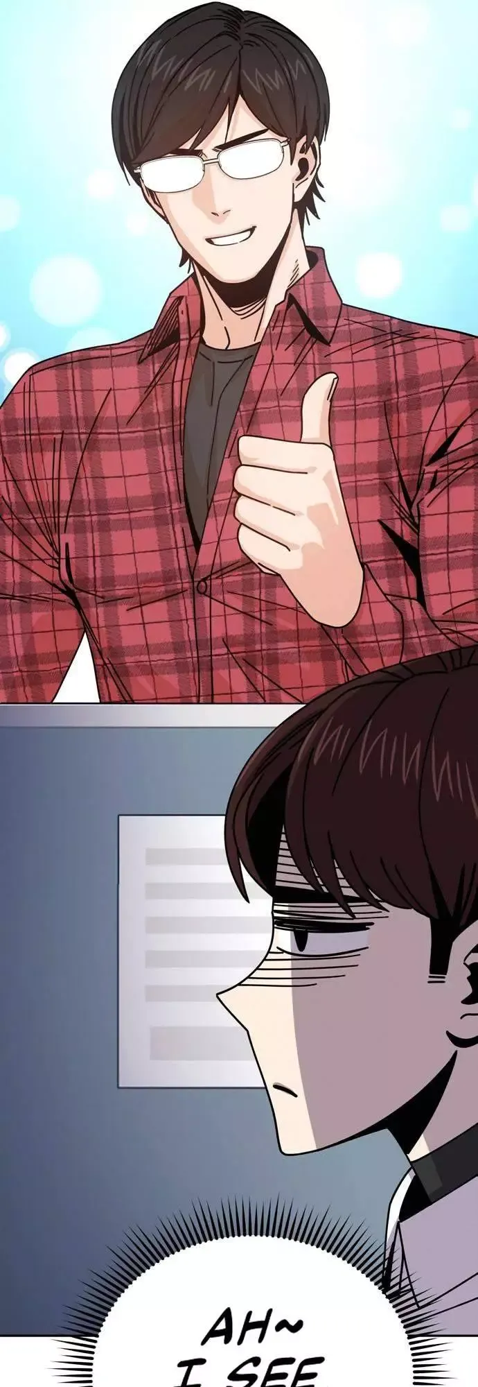 Read Maybe Meant to Be Manga Online
