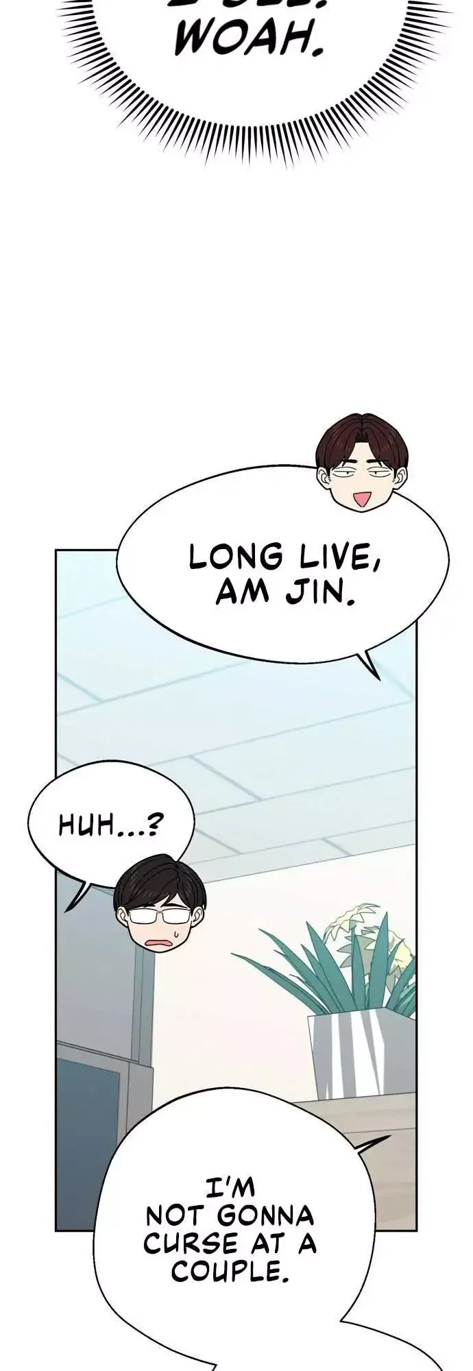 Read Maybe Meant to Be Manga Online