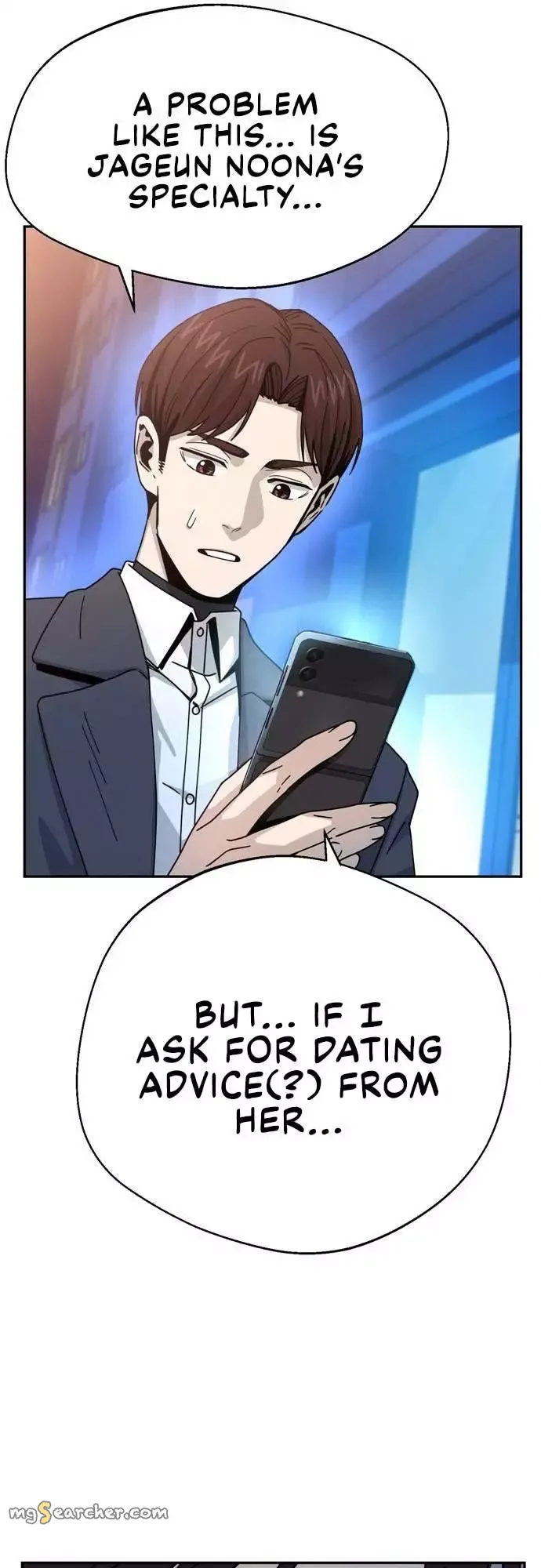 Read Maybe Meant to Be Manga Online