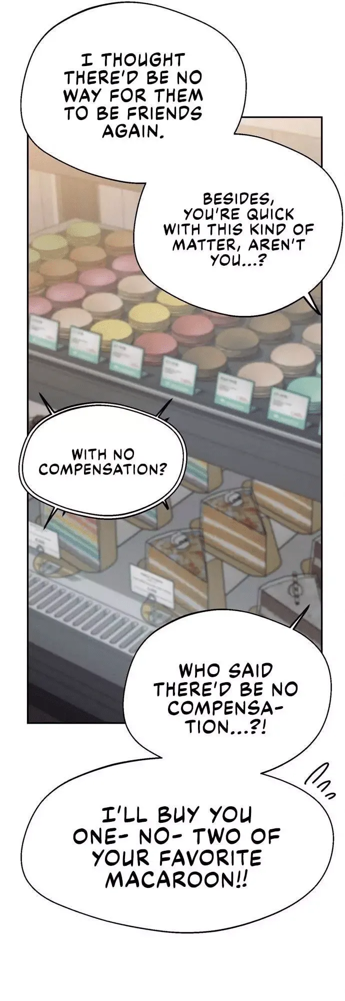 Read Maybe Meant to Be Manga Online