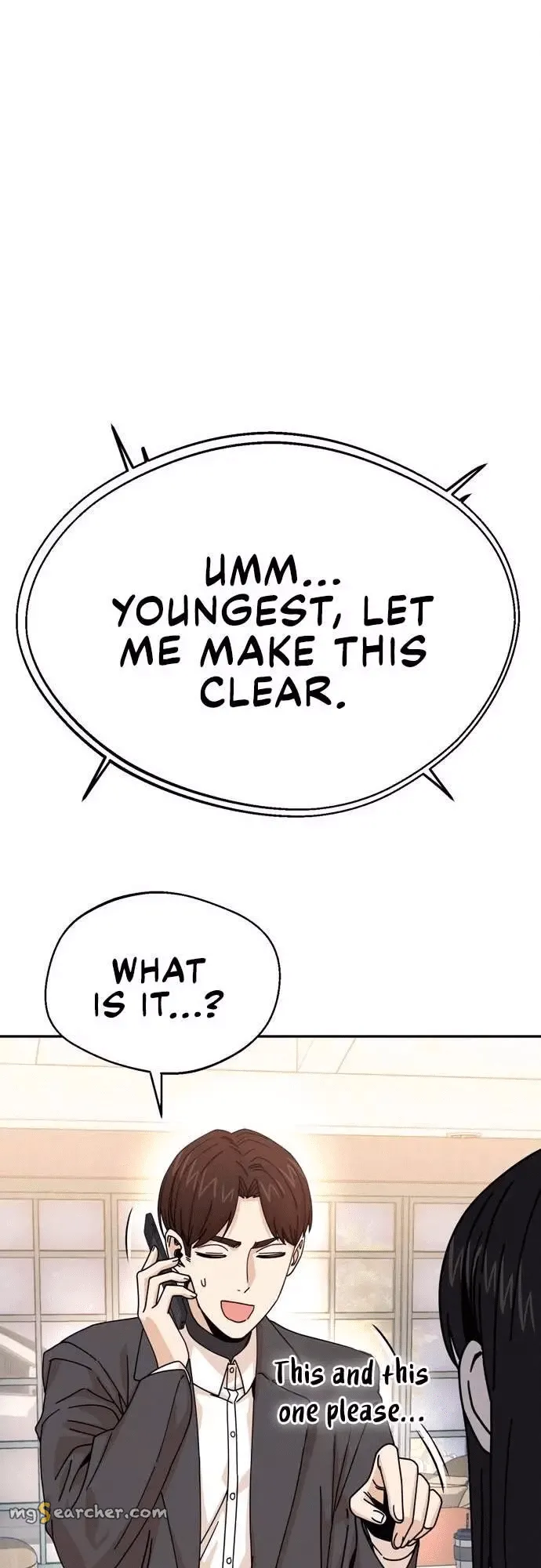 Read Maybe Meant to Be Manga Online