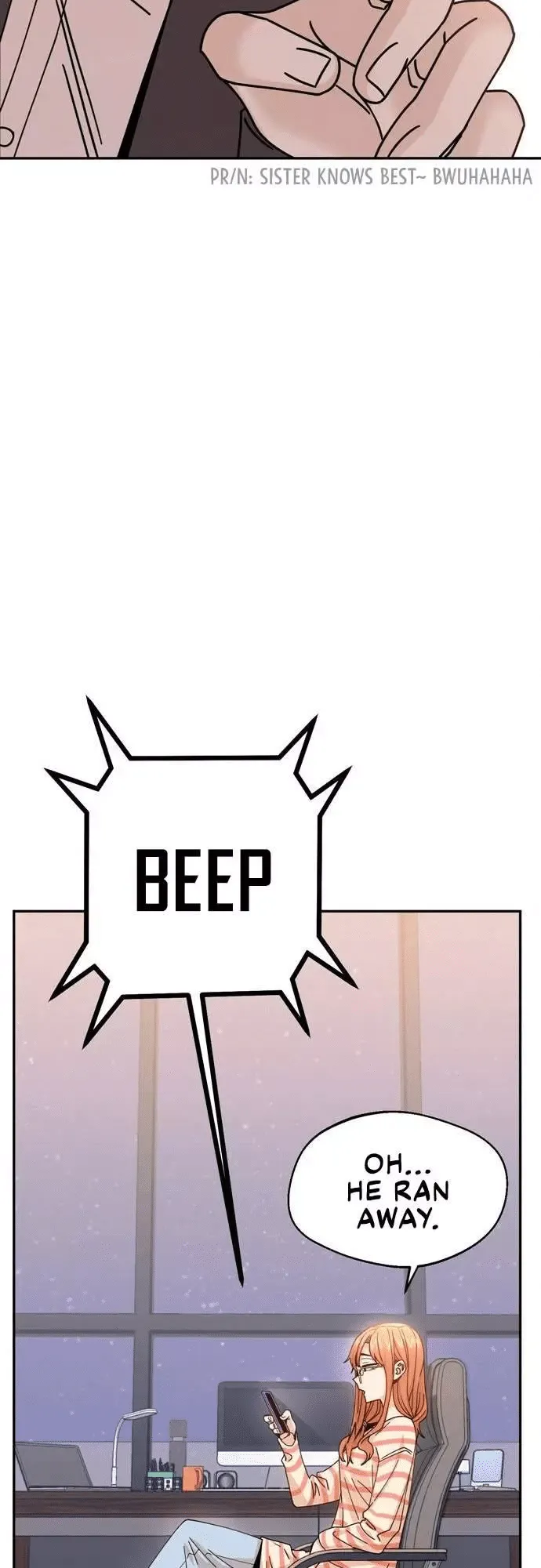 Read Maybe Meant to Be Manga Online